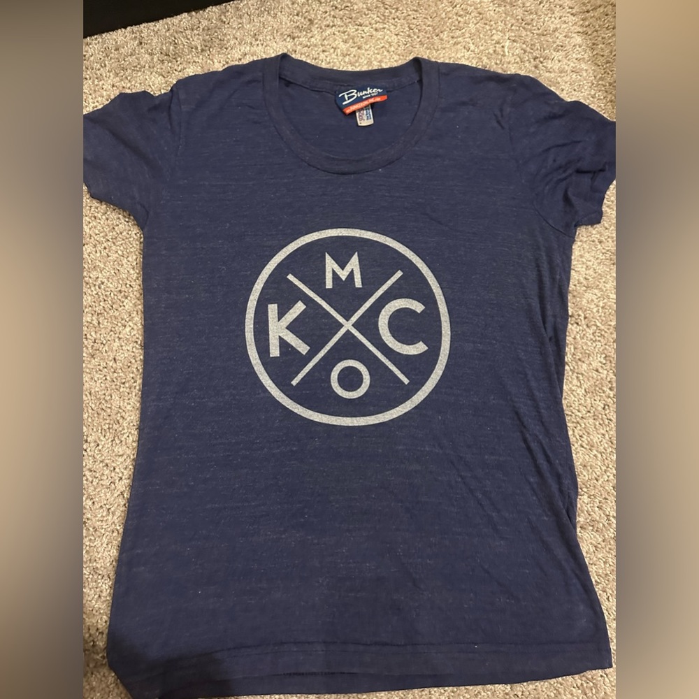 Bunker Kansas City KCMO T-Shirt